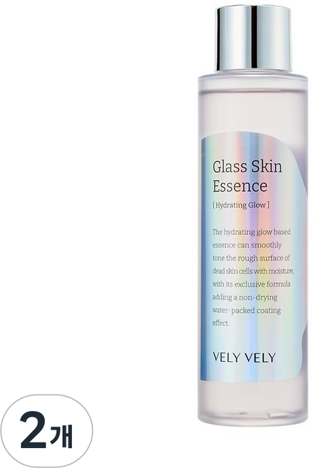 블리블리 글래스스킨 에센스, 160ml, 2개