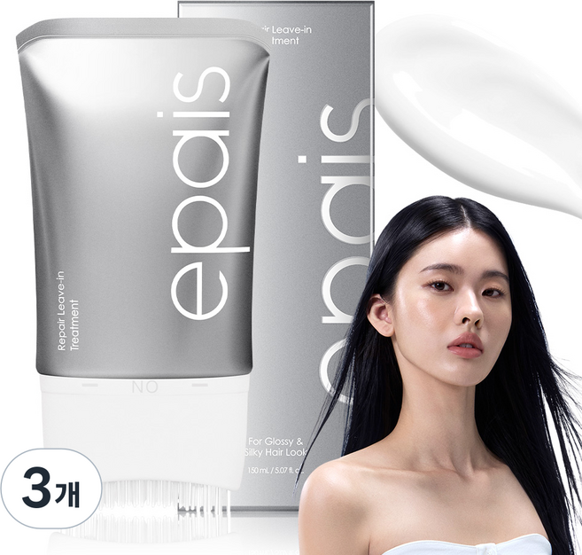 에이페 리페어 리브인 트리트먼트, 3개, 150ml