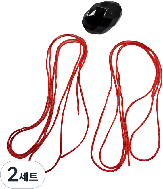 제이엘매직 묶여있는 팔찌가 탈출하는 마술 보석탈출하기(Jewel escape), 2세트