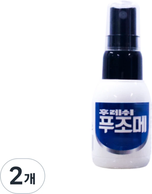 후레시푸조메 뿌리는 스프레이 발관리 발톱관리 각질관리 발바닥 무좀 약40ml, 2개, 40ml, 1개입 - 쿠팡