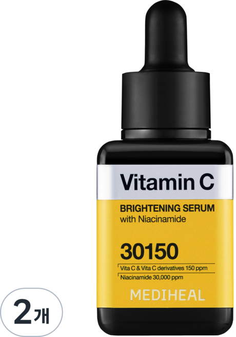 메디힐 비타민씨 브라이트닝 세럼, 40ml, 2개