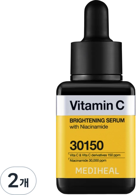 메디힐 비타민씨 브라이트닝 세럼, 40ml, 2개 - 쿠팡