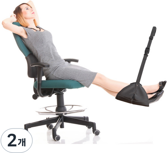 YMB 장거리 장시간 비행 비행기 발해먹 발받침 발걸이 해외여행 필수템, 2개, one size