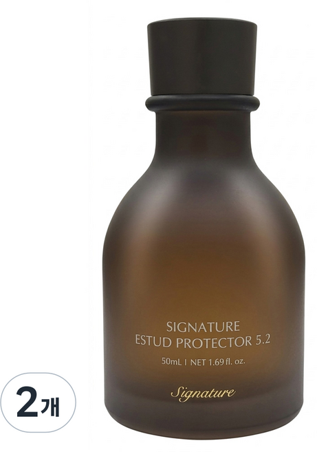 디마르3 시그니처 에스투드 프로텍터 모공 앰플, 50ml, 2개