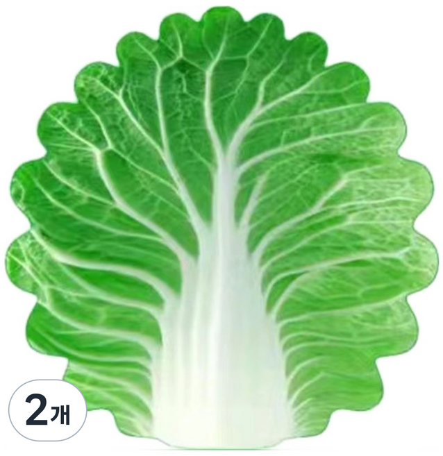 해피유 배추담요, 2개, 85×85