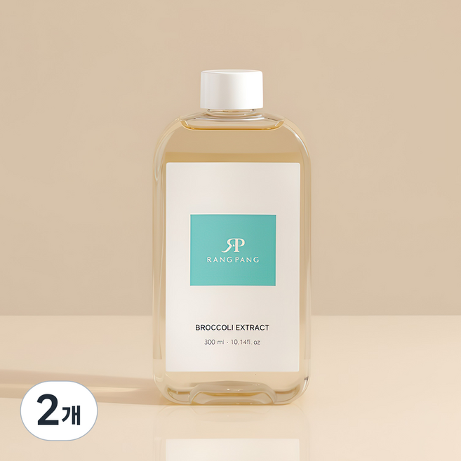 랑팡 브로콜리 추출물 브로콜리 원액, 2개, 300ml