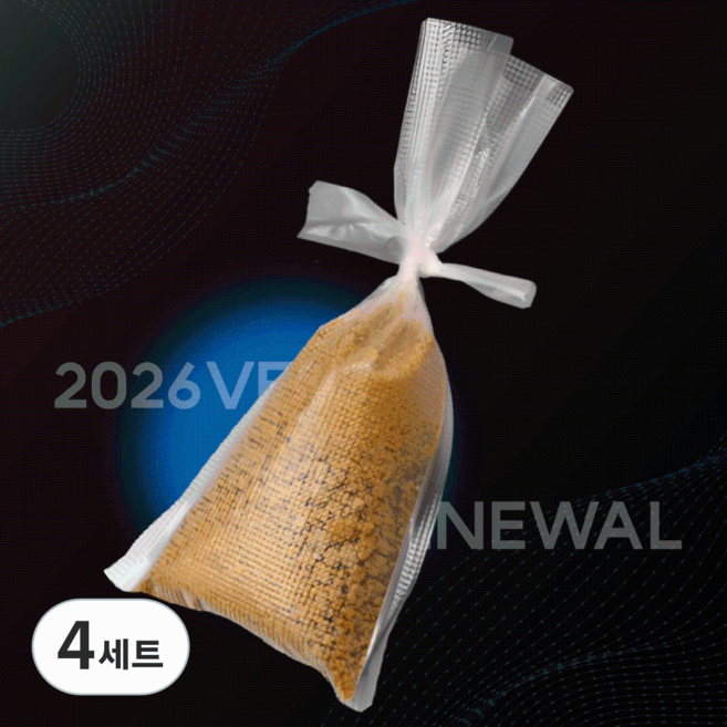 낚시 밑밥봉투 미끼봉투 집어봉투 정확한 밑밥 포인트 솔루션 캐스팅 드롭퍼, 4세트, M(8CM*16CM)