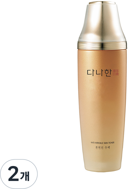 본연진 수액 스킨 160ml 스킨 토너 기초 보습토너 스킨케어, 2개