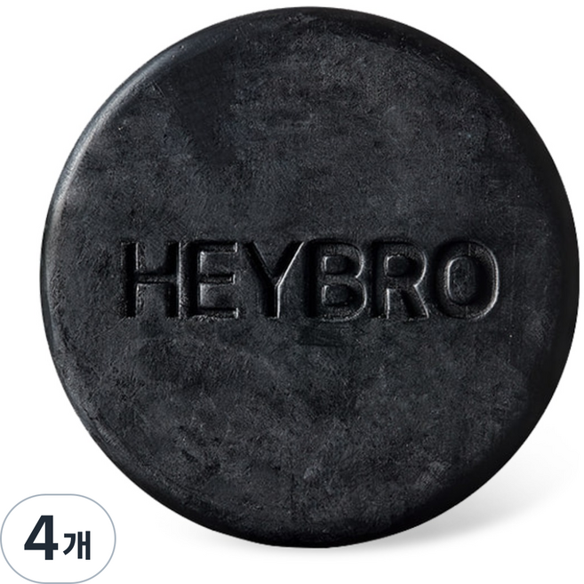 HEYBRO 올인원 파워바, 120g, 4개입