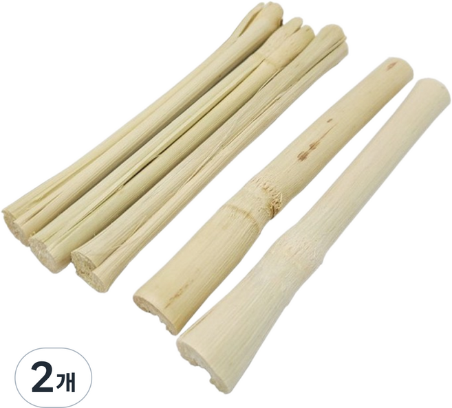 (BEST) 햄스터 건조 사탕수수 이갈이 간식, 30g, 2개