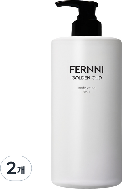 향 좋은 바디로션 추천 1 위 여성 고보습 명품 향수 향 오래가는 향기좋은 바디로션 골든 오우드, 500ml, 2개