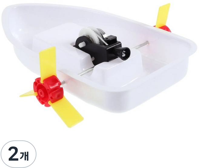 비엘스키 교육용 조립 키트 실험 패들 교육, 2개