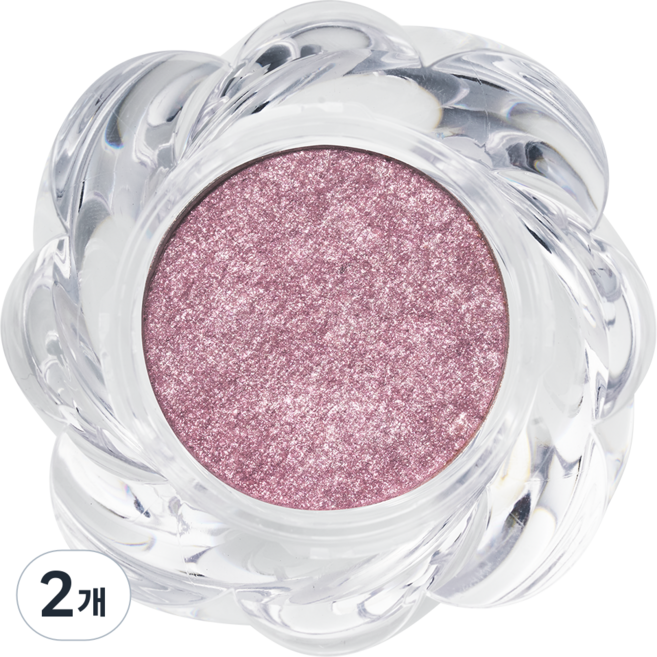 무지개맨션 원앤온리 섀도우 15종, 트위스트 03 바이올렛 오팔, 2개