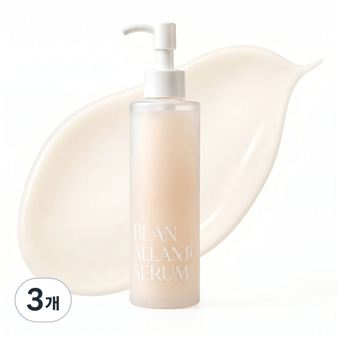 자극 피부 진정 수부지 세럼 밀로차 알란토인 세라마이드 저자극 무향 디바이스 세럼 210ml, 3개, 210g