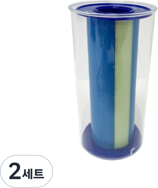 저자극 반투명 반창고 의료용 실리콘 테이프 이노테이프 INNOTAPE, 2세트, 1개입