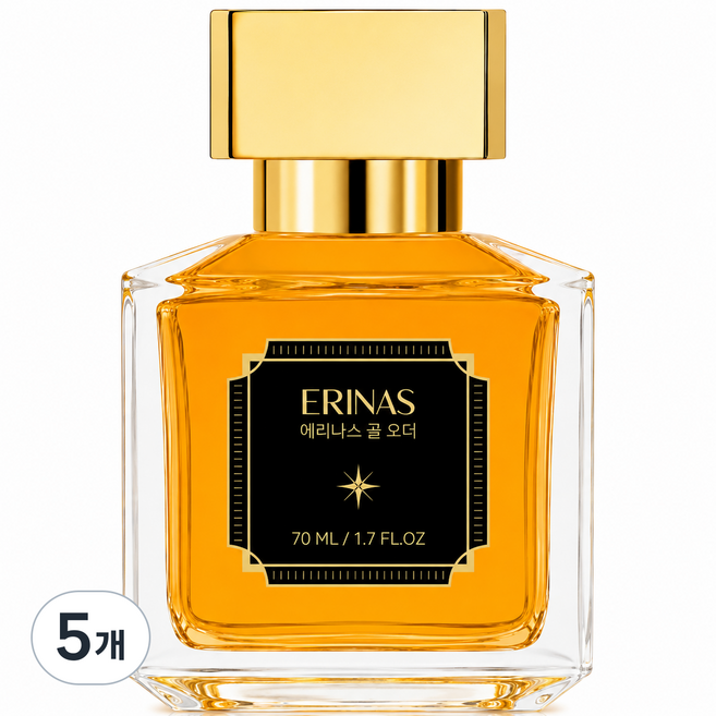 여자가좋아하는 남자 향수남자 향수 1위 페로몬향수 perfume for men 니치향수 지속력좋은향수 다마스크로즈향수 남자명품향수 여름향수 머스크향 우디향향수 30대남자선물, 5개, 70ml