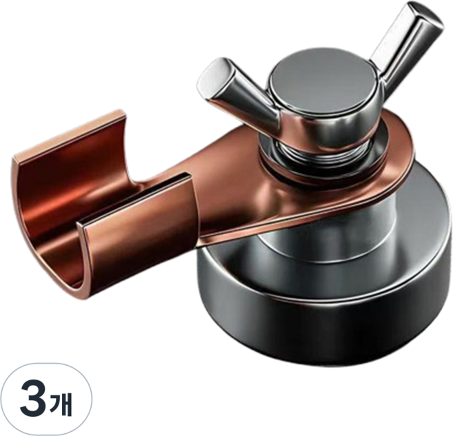 디와이툴즈 용접기용 강력 접지 자석 어스 클램프 용접 보조 도구 소형, 3개