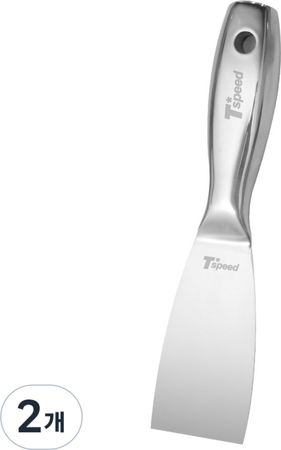 스텐밀칼 헤라 스크리퍼, 2인치, 2개
