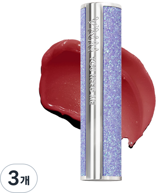 YNM 허니립밤, 피그카라멜, 3g, 3개