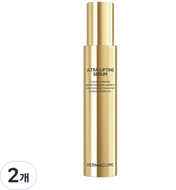 더마큐어 울트라 리프팅 세럼, 80ml, 2개