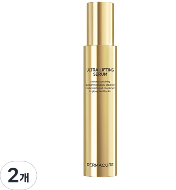 더마큐어 울트라 리프팅 세럼, 80ml, 2개 - 쿠팡
