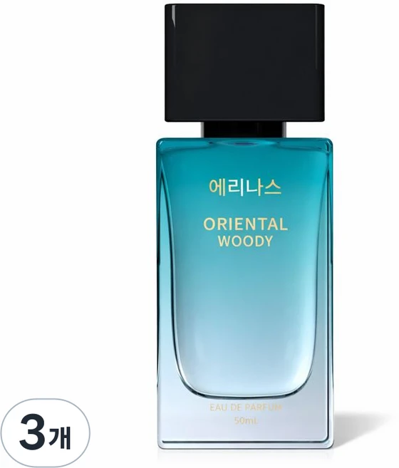 남자 향수 1위 perfume for men 우디향향수 여자가 좋아하는 남자향수 니치 향수 페로몬향수 은은하고 지속력 강한 머스크 향 매력적인 호르몬향수 고급 니치향수브랜드, 3개, 50ml - 쿠팡