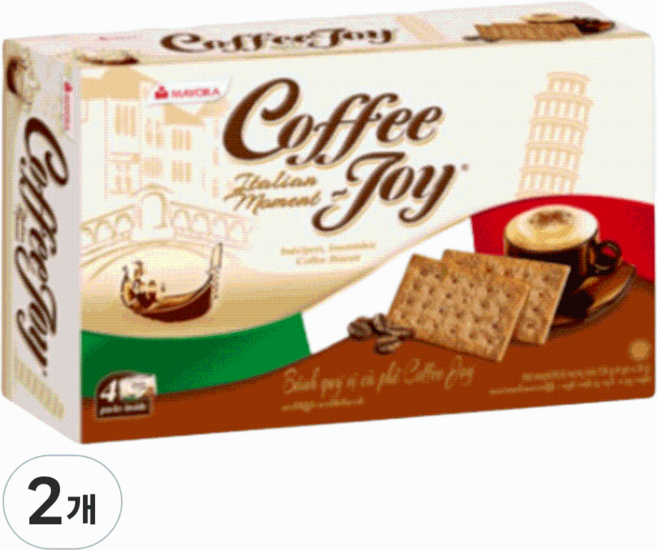 대용량 과자 쿠키 비스킷 옛날과자 인간사료 신화팝 커피조이, 156g, 2개