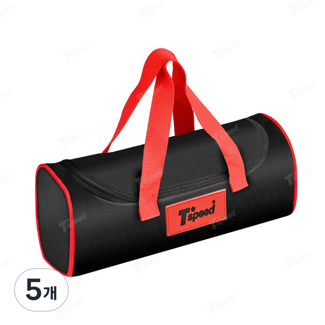 Tspeed 휴대용 공구파우치 가방, 5개