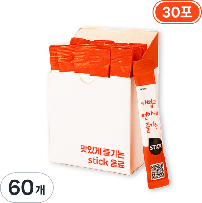 양원프레쉬 더와이 헛개차원액스틱, 60개, 10ml