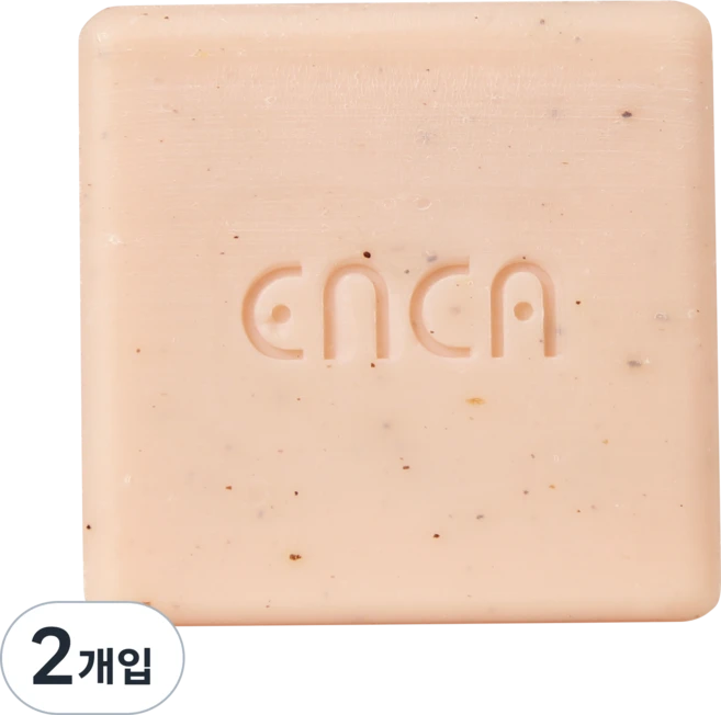 엔카 어성초 여드름 비누 약알칼리성 트러블 세안 칼라민 10% 모낭염 등드름 클렌징바, 2개입, 102g - 쿠팡