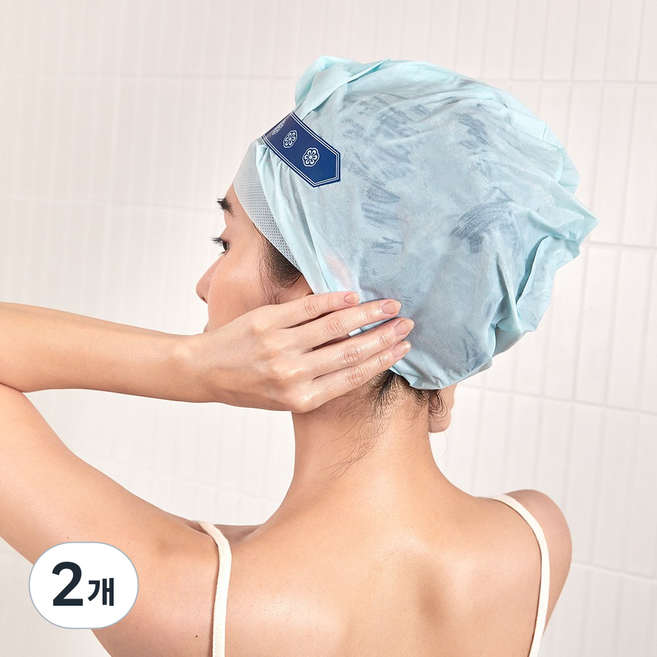 다노날 창포 쿨링 스파 헤어 트리트먼트팩, 2개, 40ml