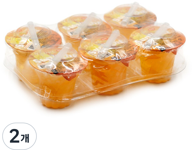 썬라이트 망고맛, 1.08kg, 2개