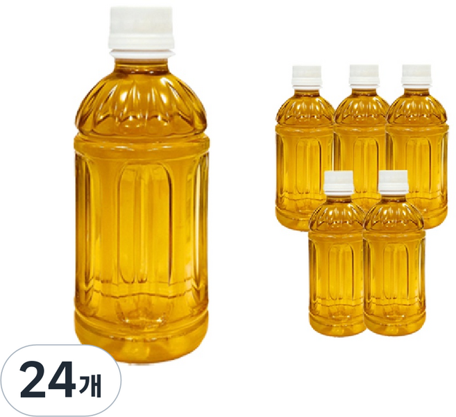양원프레쉬 더와이 국내산 곰보배추차, 24개, 340ml