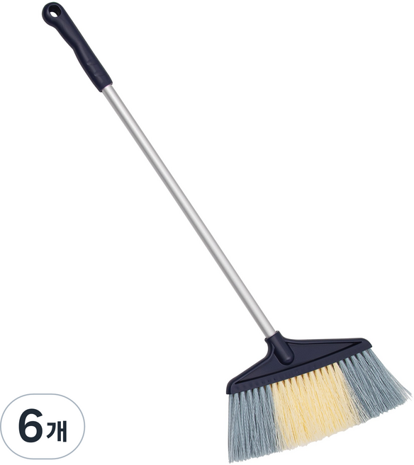 필굿리빙 표준 빗자루 2호, 6개