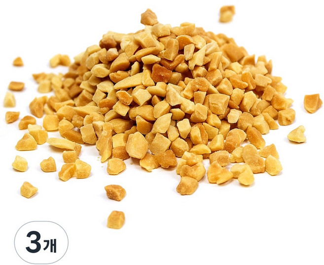 미웰 볶음 땅콩 분태 국산, 800g, 3개
