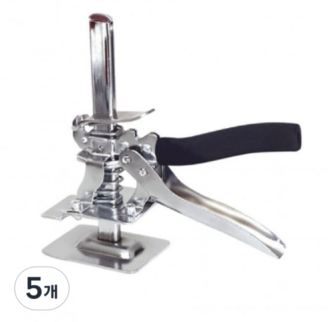 디와이툴즈 타일리프트 높이조절 핸드자키 바이킹암, 5개