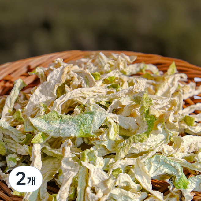 [모로코리아] 국내산 무말랭이 건무말랭이 무우말랭이 말린무 자연건조, 2개, 200g