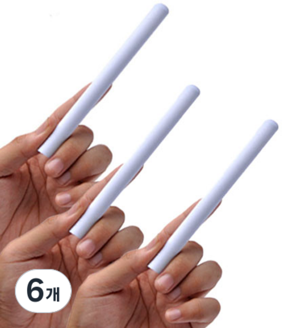 TQ 드라이 멀티 규조토 스틱 3개 세트 E045, 6개, 30g