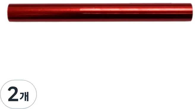 텐트 폴대 수리 키트 폴 부러짐 수선 응급 보수 튜브, 2개 - 쿠팡