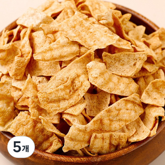 삼천포 빠삭 쥐포 어포튀각 90g / 마른안주 맥주안주, 5개