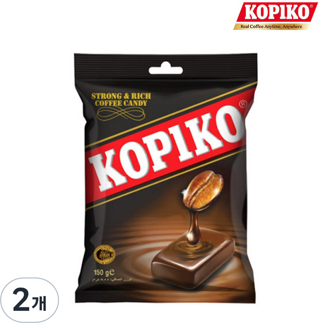 코피코 커피맛캔디