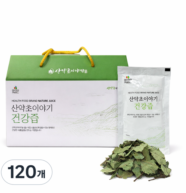 24시간 저온추출 국내산 삼백초즙 진액 엑기스 추출물 농축액 액기스, 120개, 110ml