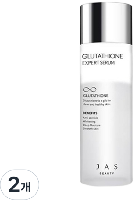 쟈스 글로타치온 엑스퍼트 세럼 130ml x2, 2개