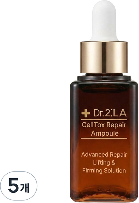 닥터 투라 셀톡스 리페어 앰플, 5개, 30ml