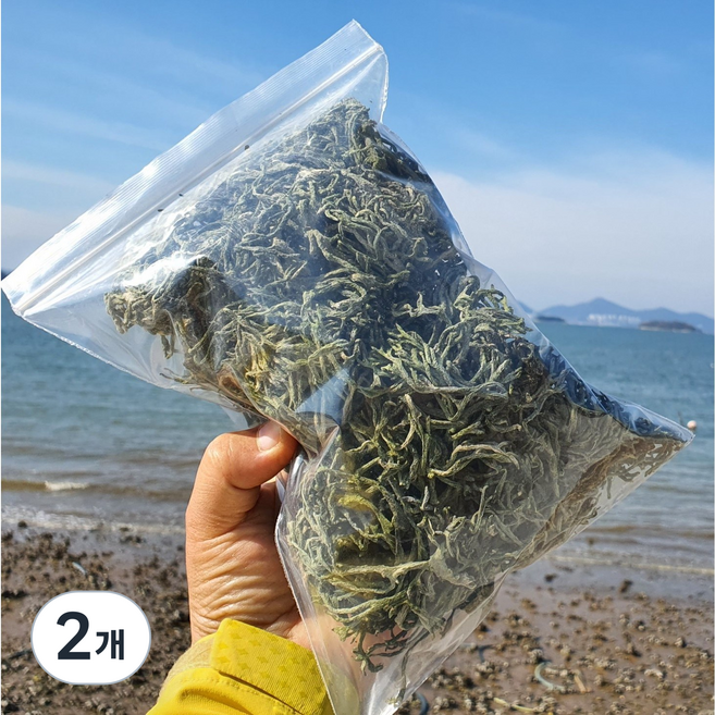 여수 자연산 건청각 김장철 말린청각 국산 생청각, 300g, 2개