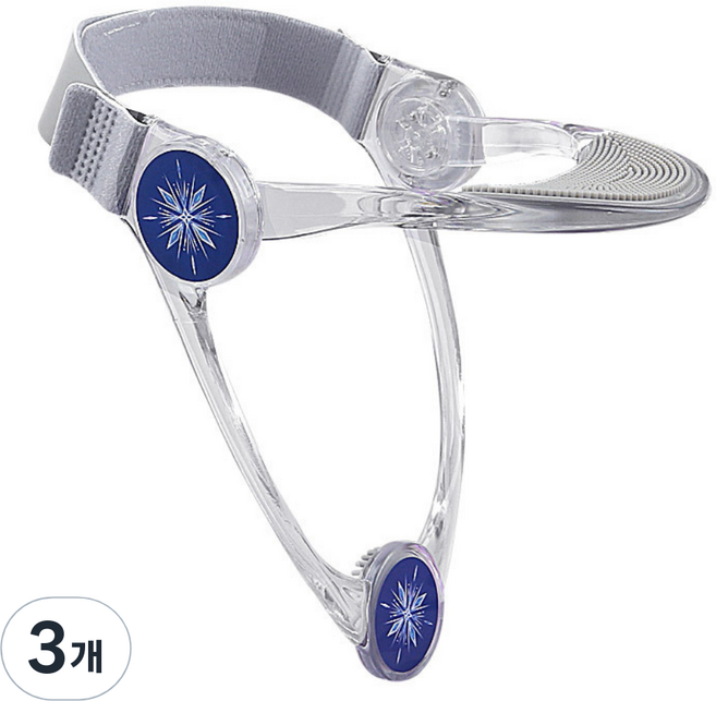 멜팅마켓 바른자세 거북목 지킴이 밴드, 크리스탈, 3개