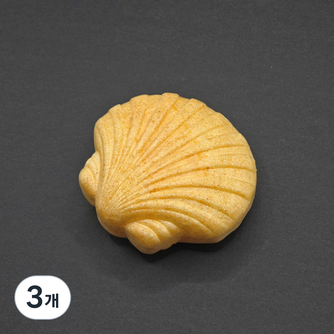 조개 모나카깍지 쉘 모나카 아이스크림 플로랑탱 찹쌀과자 모나카피 모나모나카 [원산지:국산], 57g, 3개
