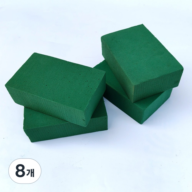 그린 친환경꽃흙 흡수형 다용도, 8개