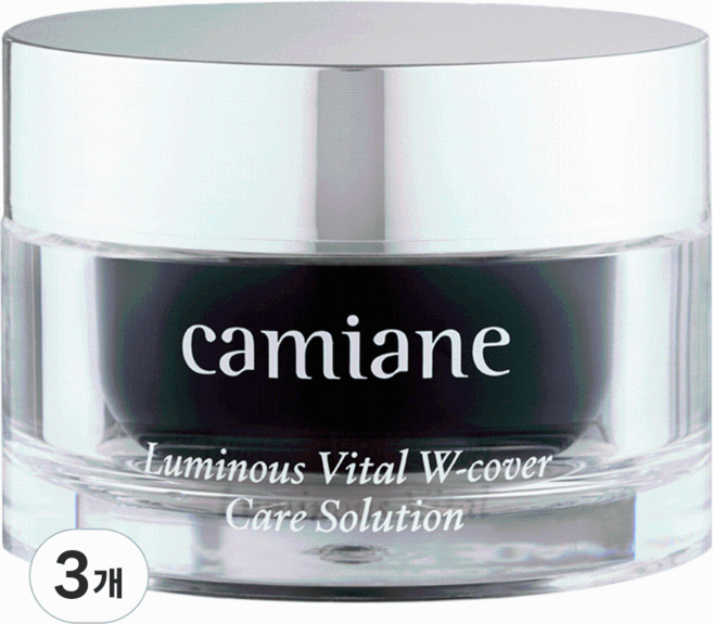 청담 스파 카미안느 겉기미 잡티 완화 시그니처 기미크림, 50g, 3개