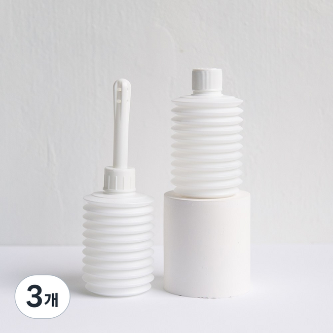 센스세븐 인워시 여성청결제/Y존 케어/세정제, 3개, 80ml